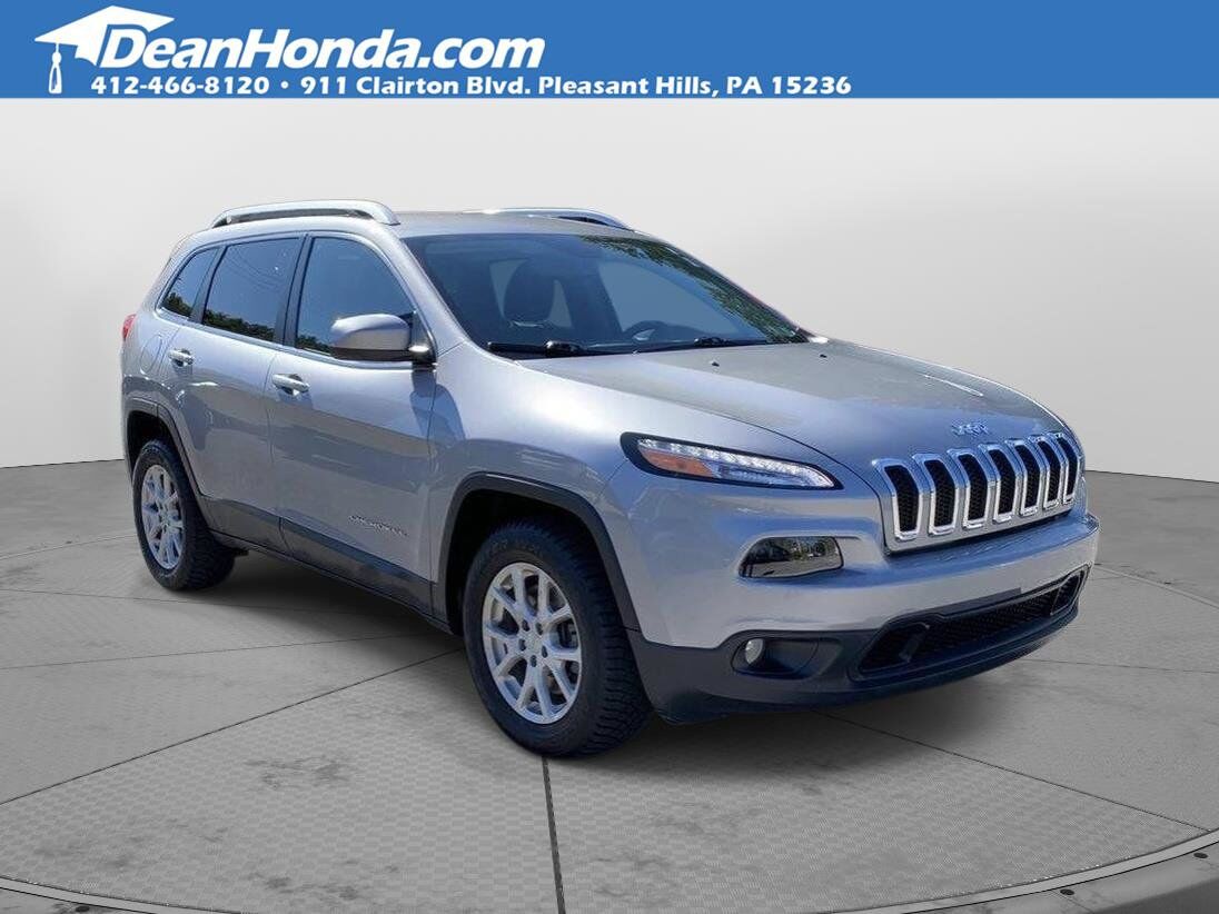 2017 JEEP Cherokee