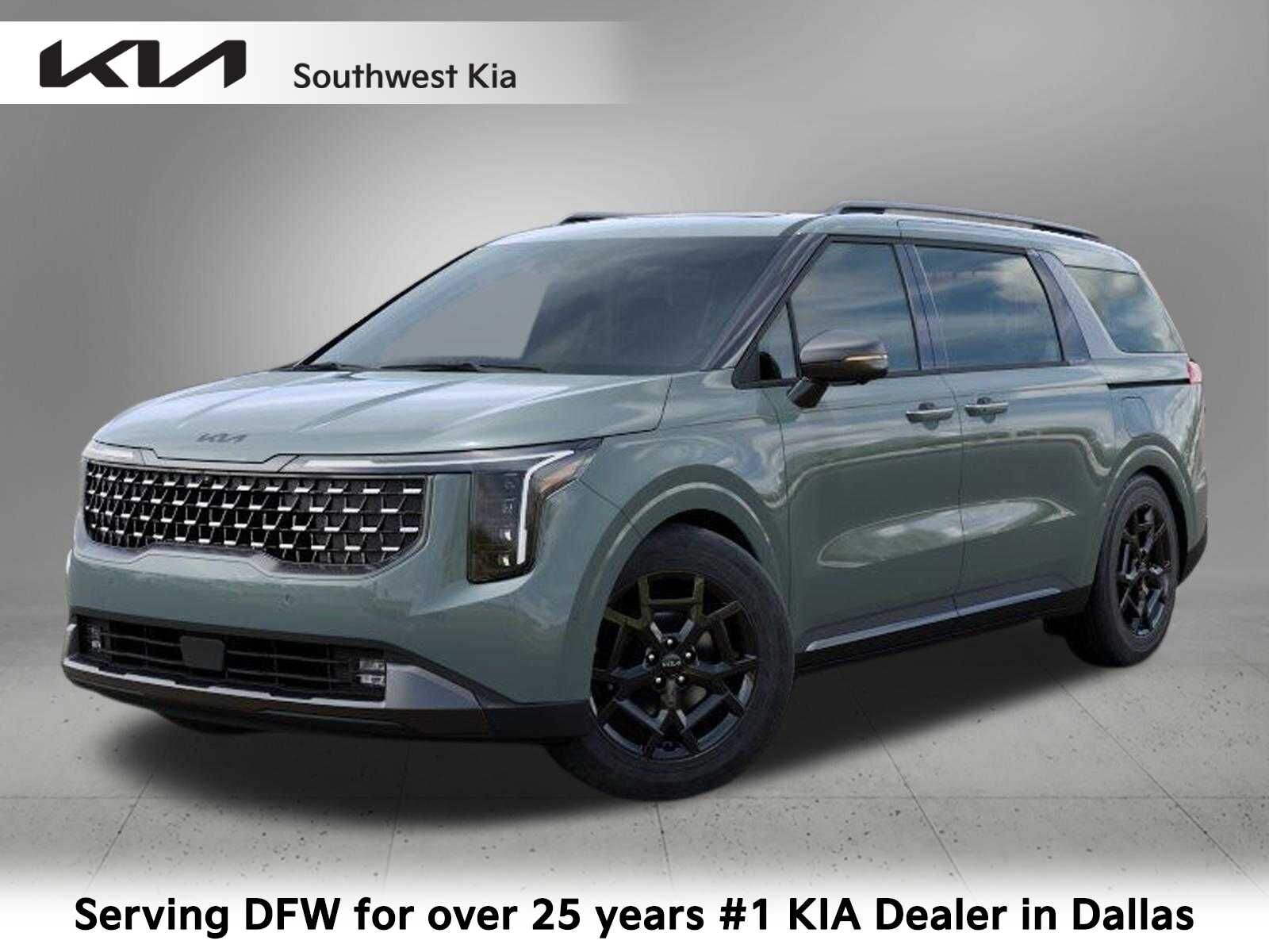 2027 KIA Carnival