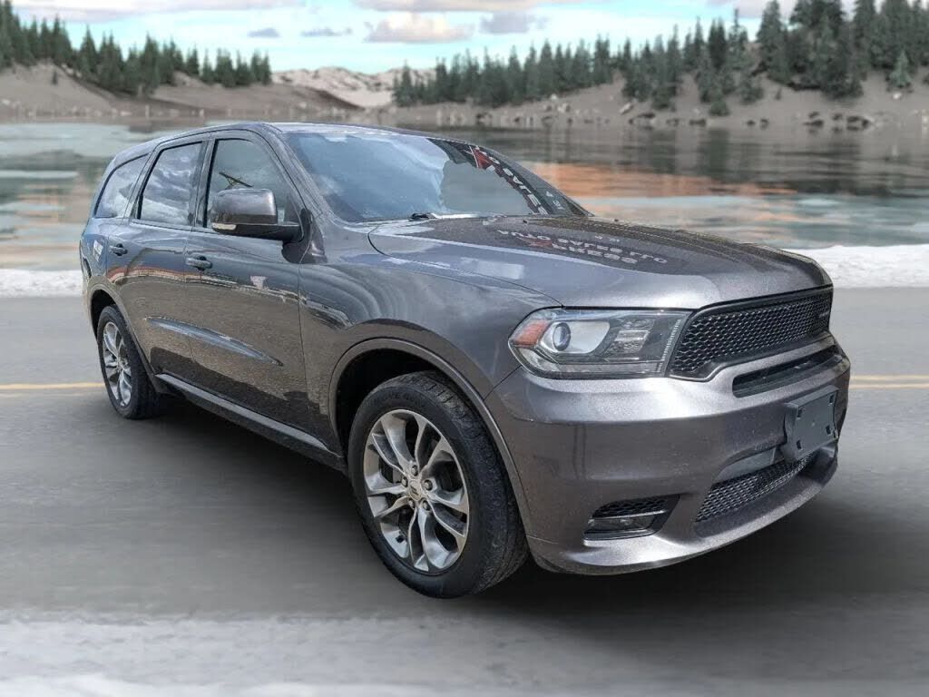 2020 DODGE Durango