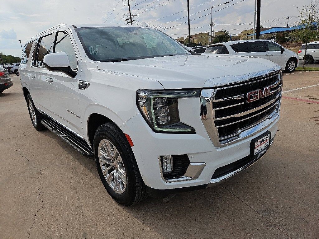 2021 GMC Yukon XL