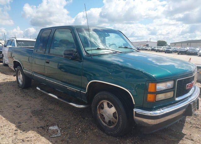 1997 GMC Sierra