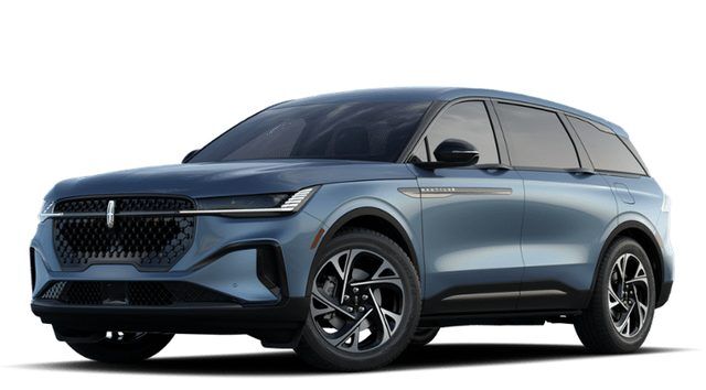 2026 LINCOLN Nautilus