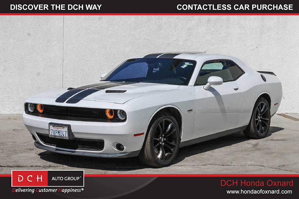 2016 DODGE Challenger