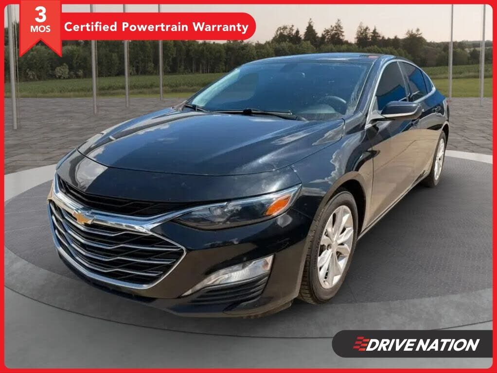 2019 CHEVROLET Malibu