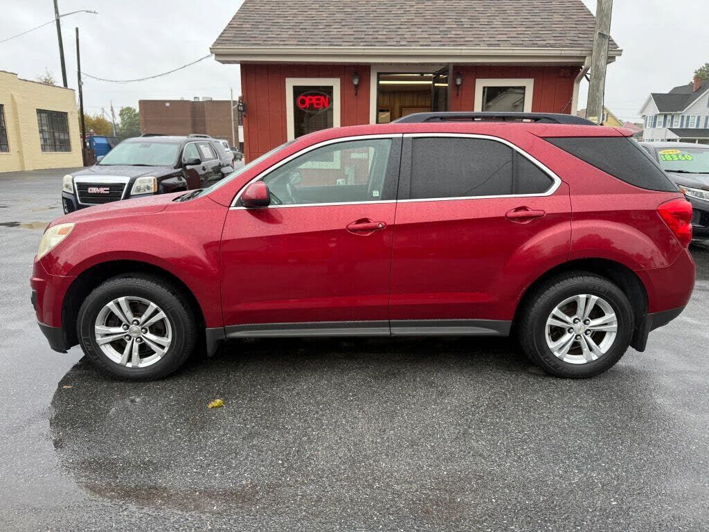2013 CHEVROLET Equinox
