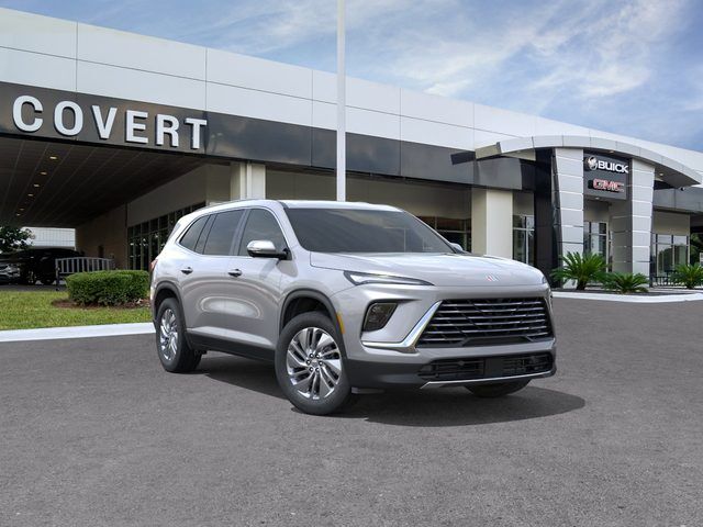 2027 BUICK Enclave