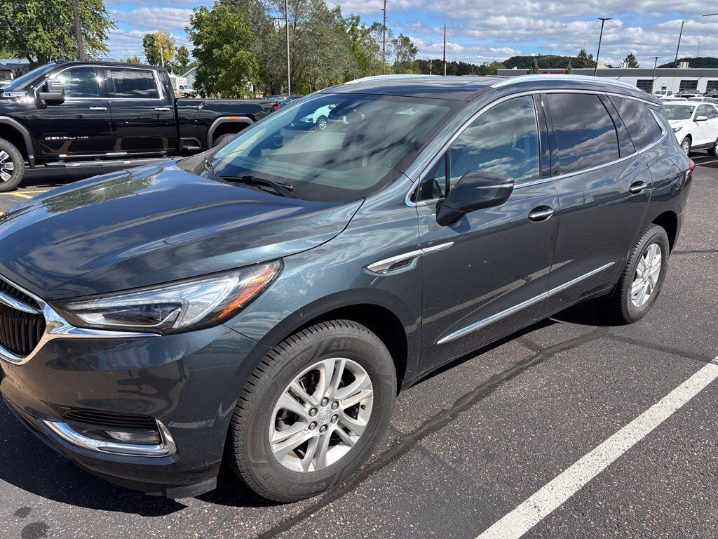 2021 BUICK Enclave