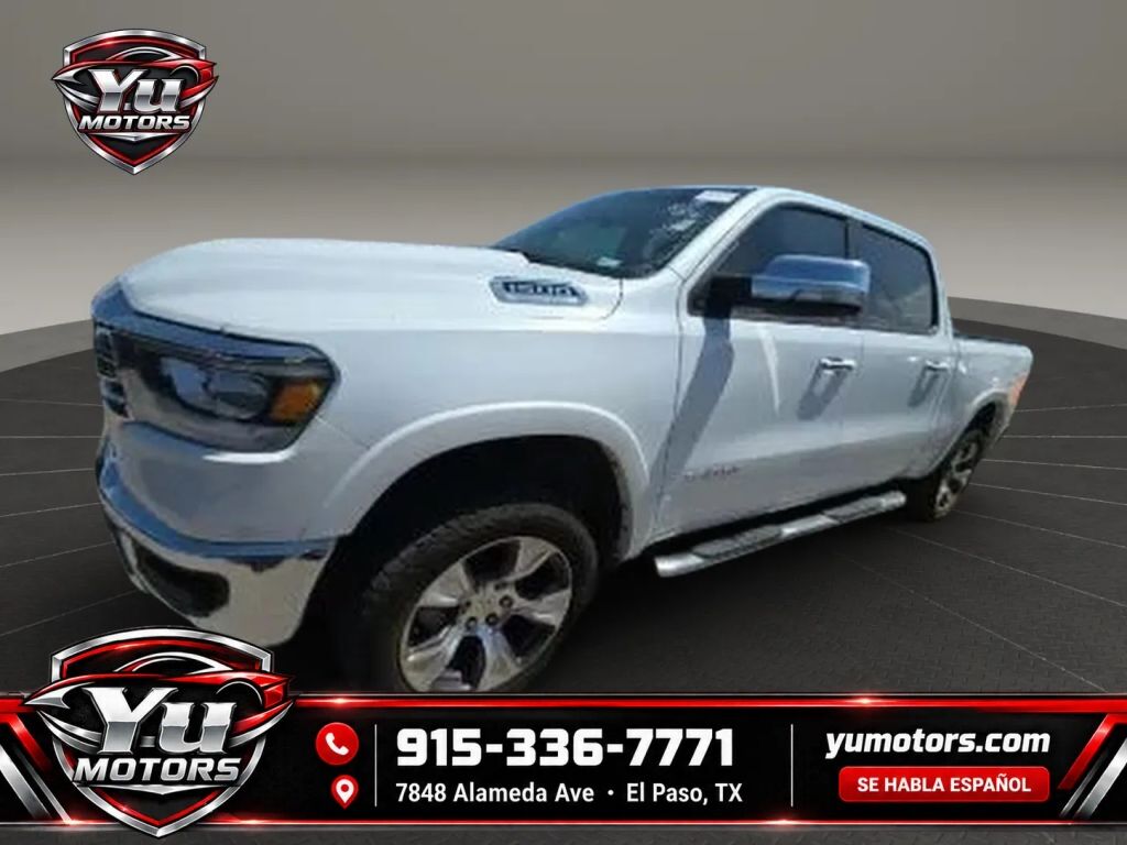 2020 RAM 1500