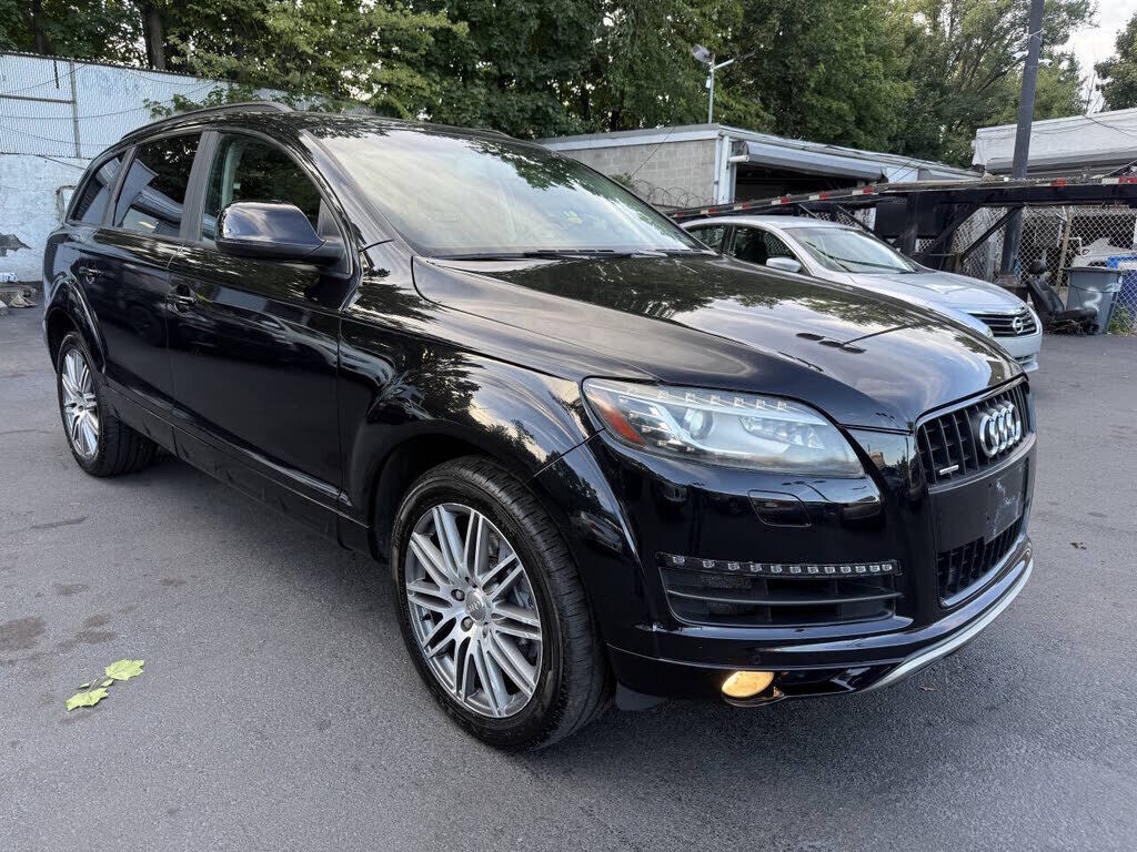 2015 AUDI Q7