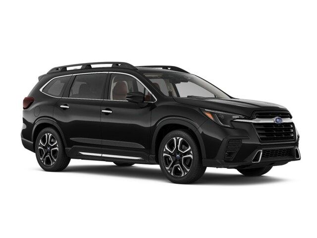 2027 SUBARU Ascent