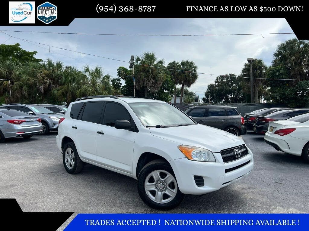 2010 TOYOTA RAV4
