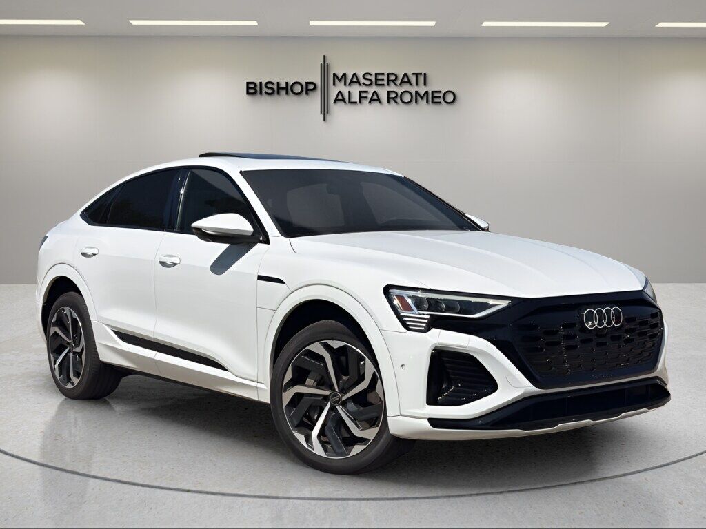 2024 AUDI Q8