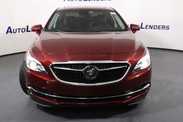 2017 BUICK LaCrosse