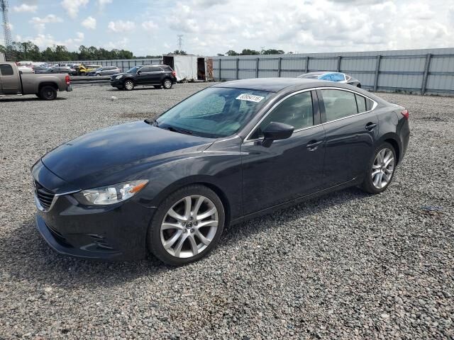 2015 MAZDA Mazda6