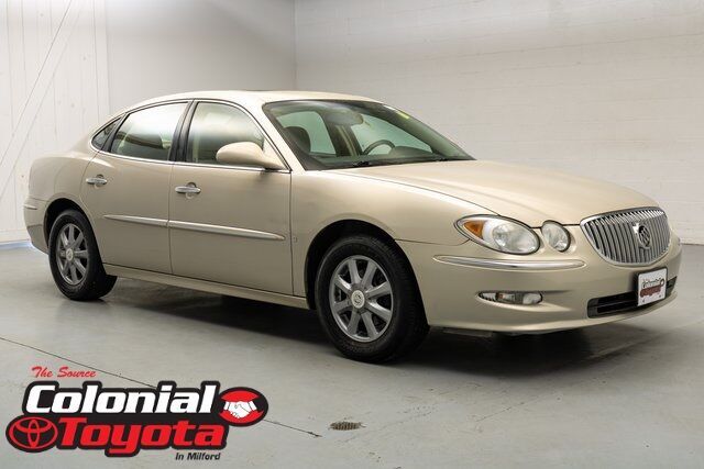 2009 BUICK LaCrosse