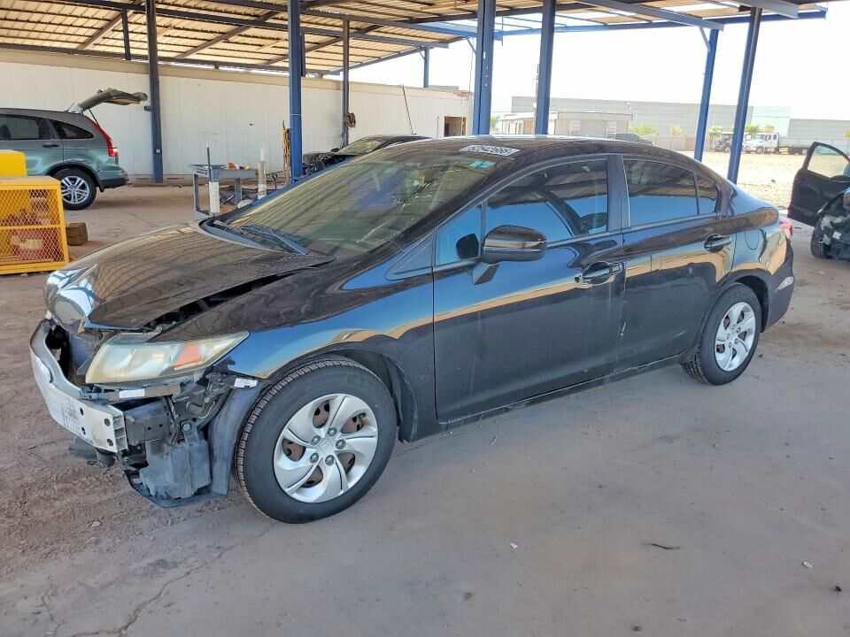 2015 HONDA Civic