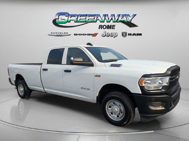 2022 RAM 2500