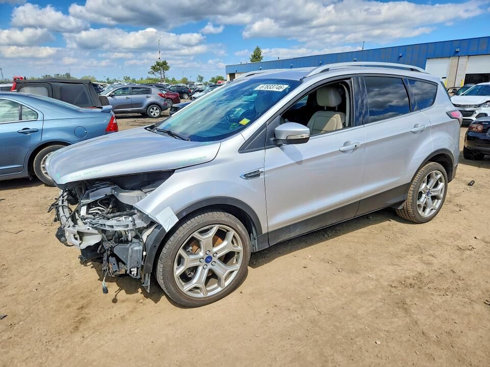 2017 FORD Escape