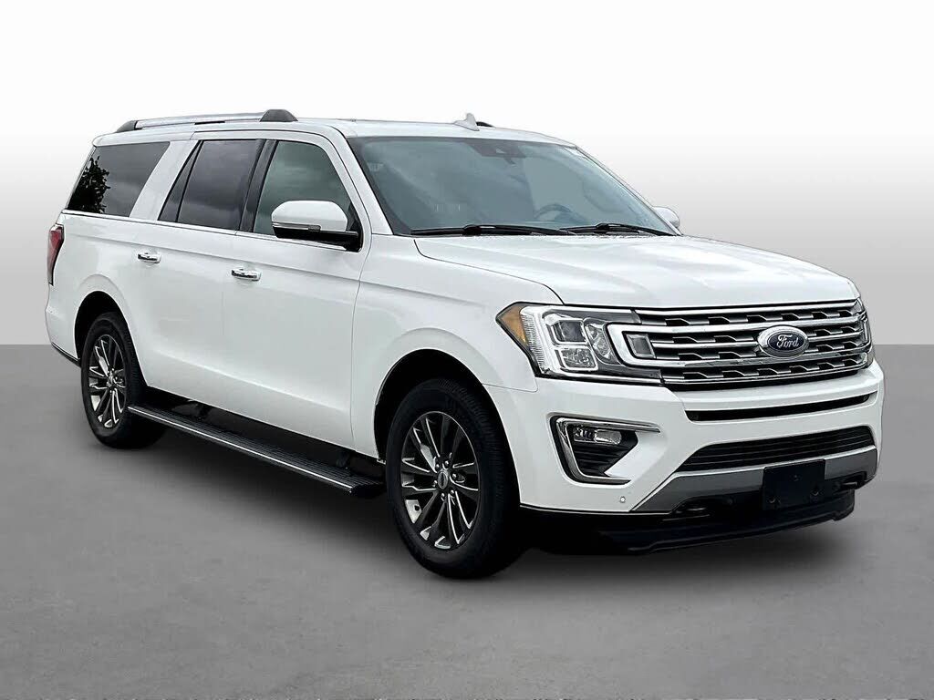 2020 FORD Expedition