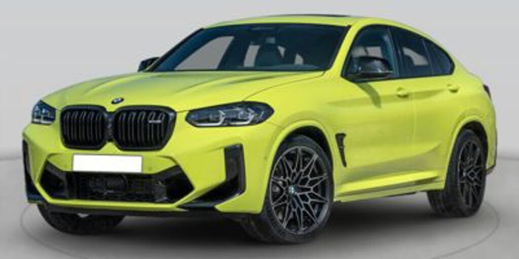 2024 BMW X4