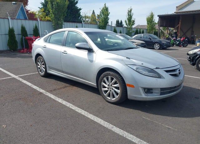 2012 MAZDA Mazda6