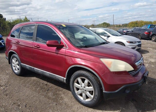 2009 HONDA CR-V