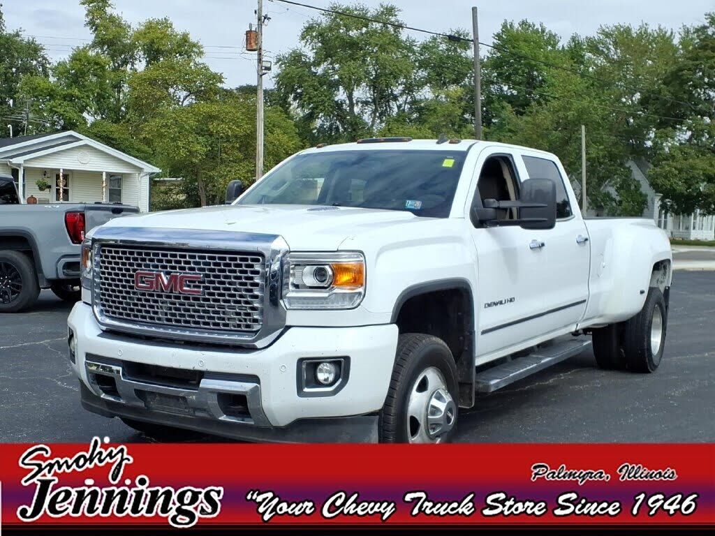 2015 GMC Sierra