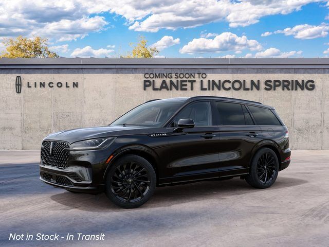 2027 LINCOLN Aviator