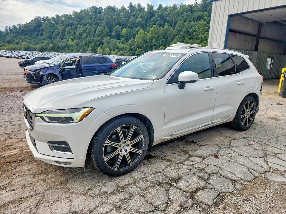 2021 VOLVO XC60