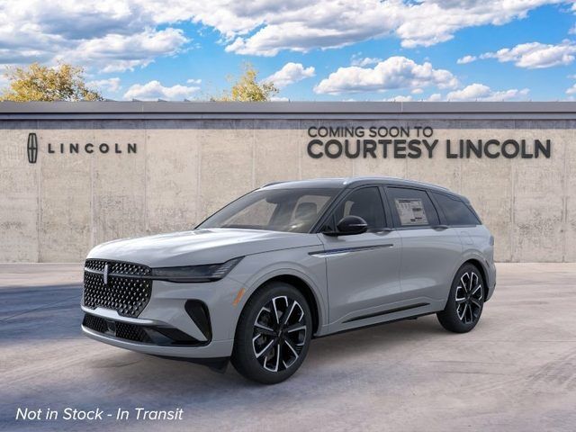 2026 LINCOLN Nautilus