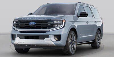 2025 FORD Expedition