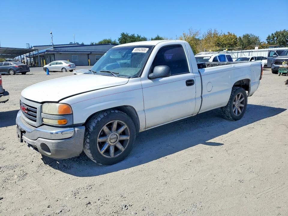 2005 GMC Sierra