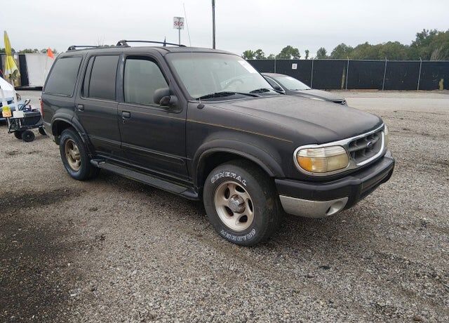 1999 FORD Explorer