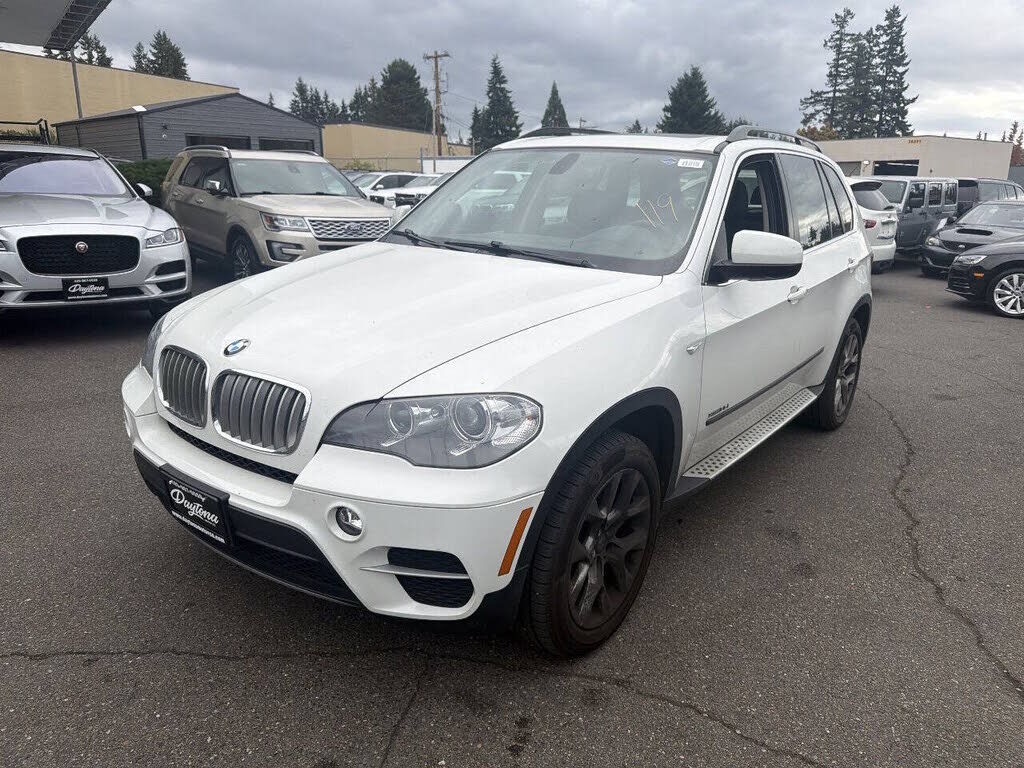 2013 BMW X5