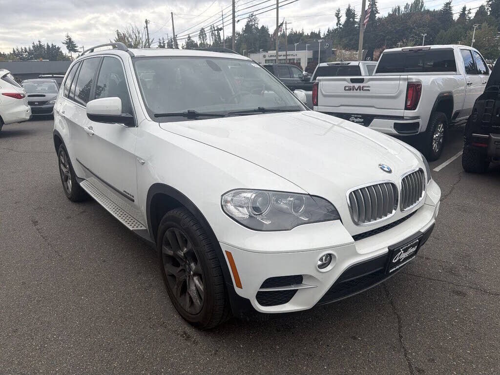 2013 BMW X5