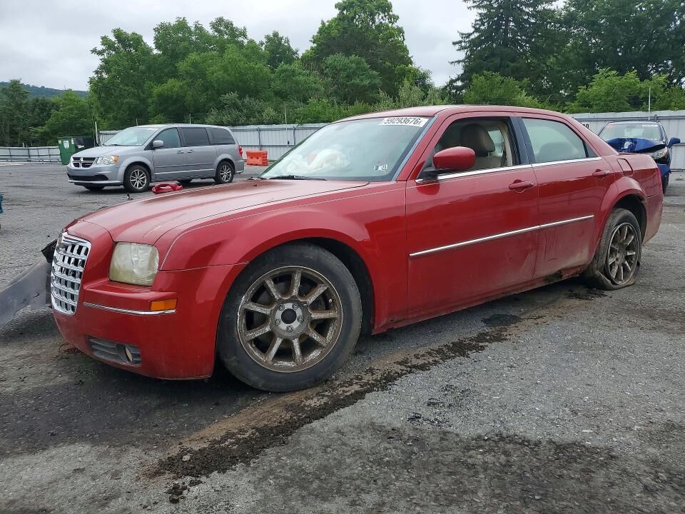 2009 CHRYSLER 300