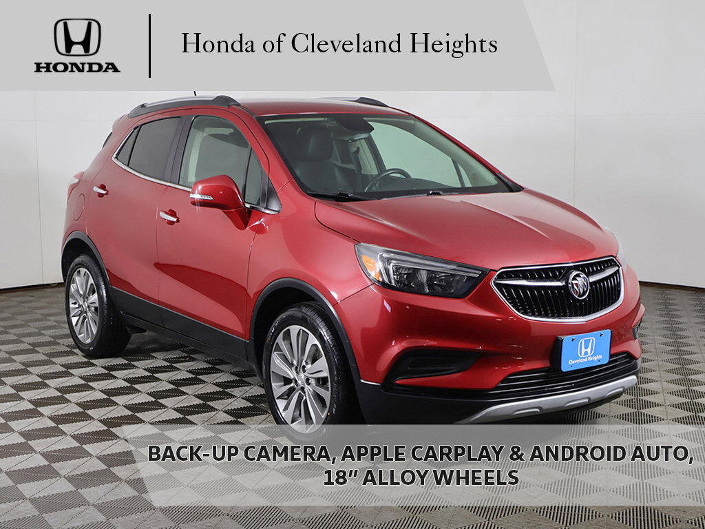 2017 BUICK Encore