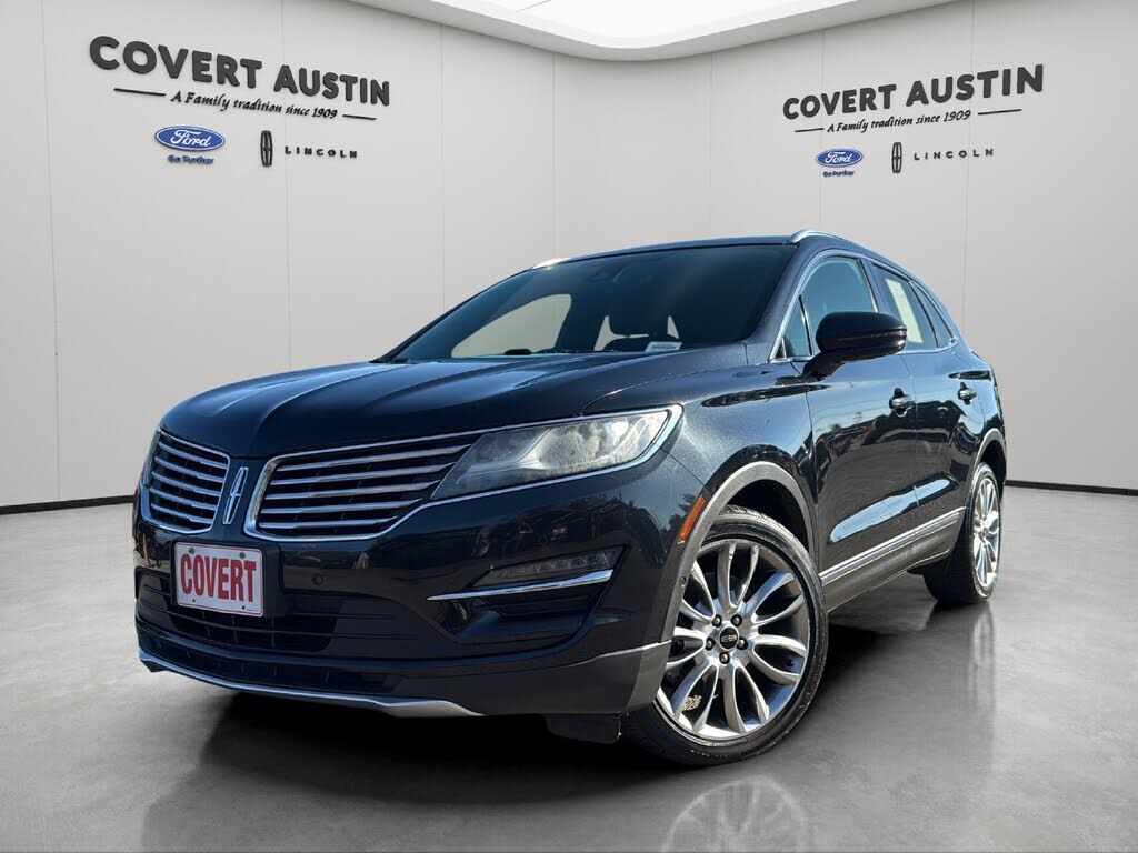 2015 LINCOLN MKC