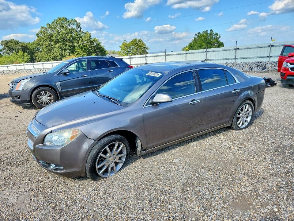 2011 CHEVROLET Malibu