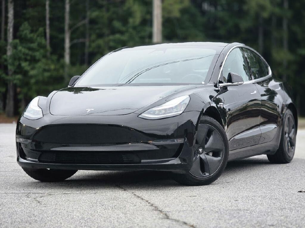 2019 TESLA Model 3