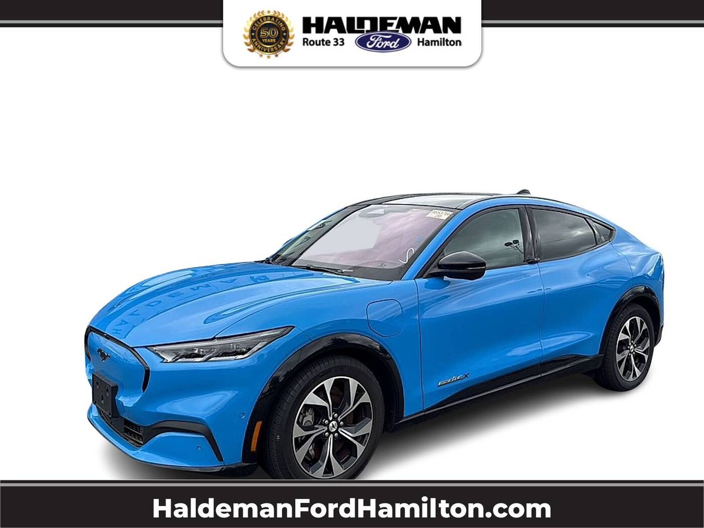 2022 FORD Mach-E