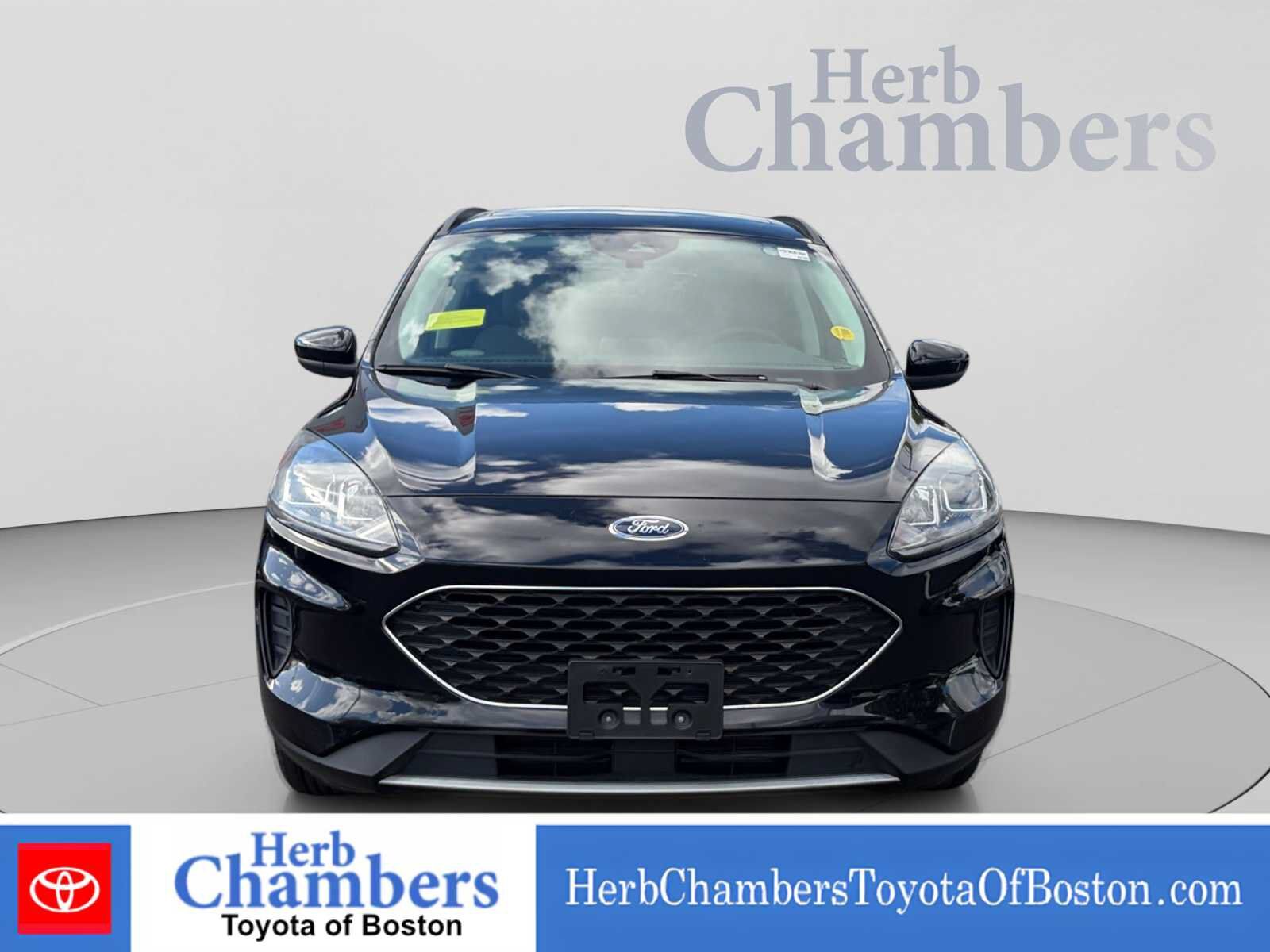2021 FORD Escape