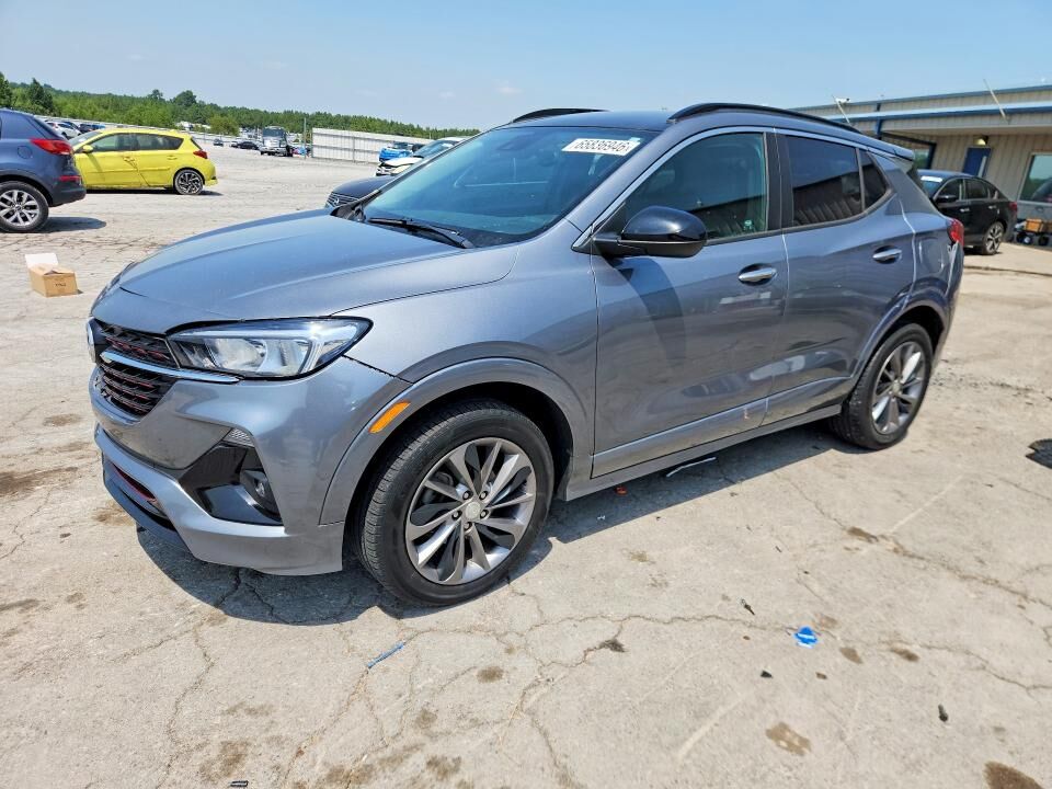 2020 BUICK Encore GX