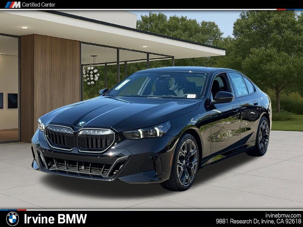 2027 BMW 5 Series
