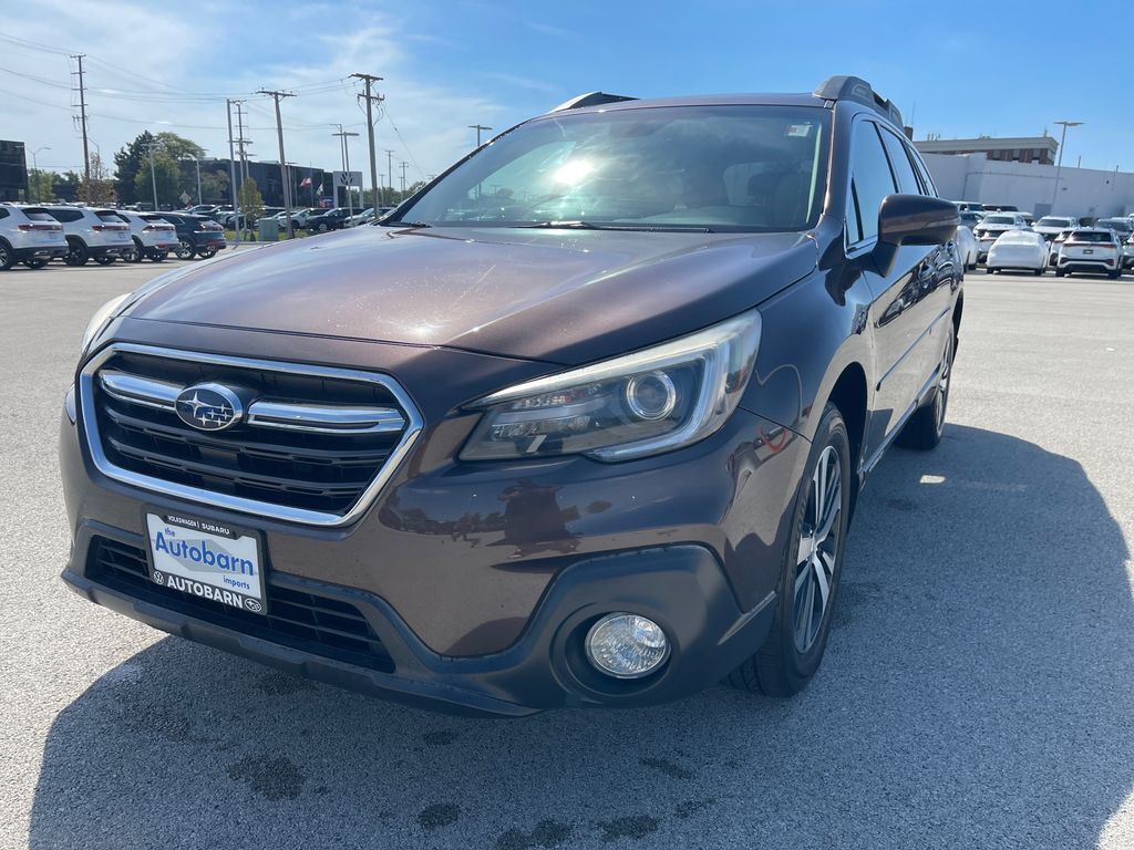 2019 SUBARU Outback