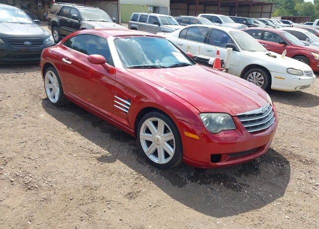 2005 CHRYSLER Crossfire
