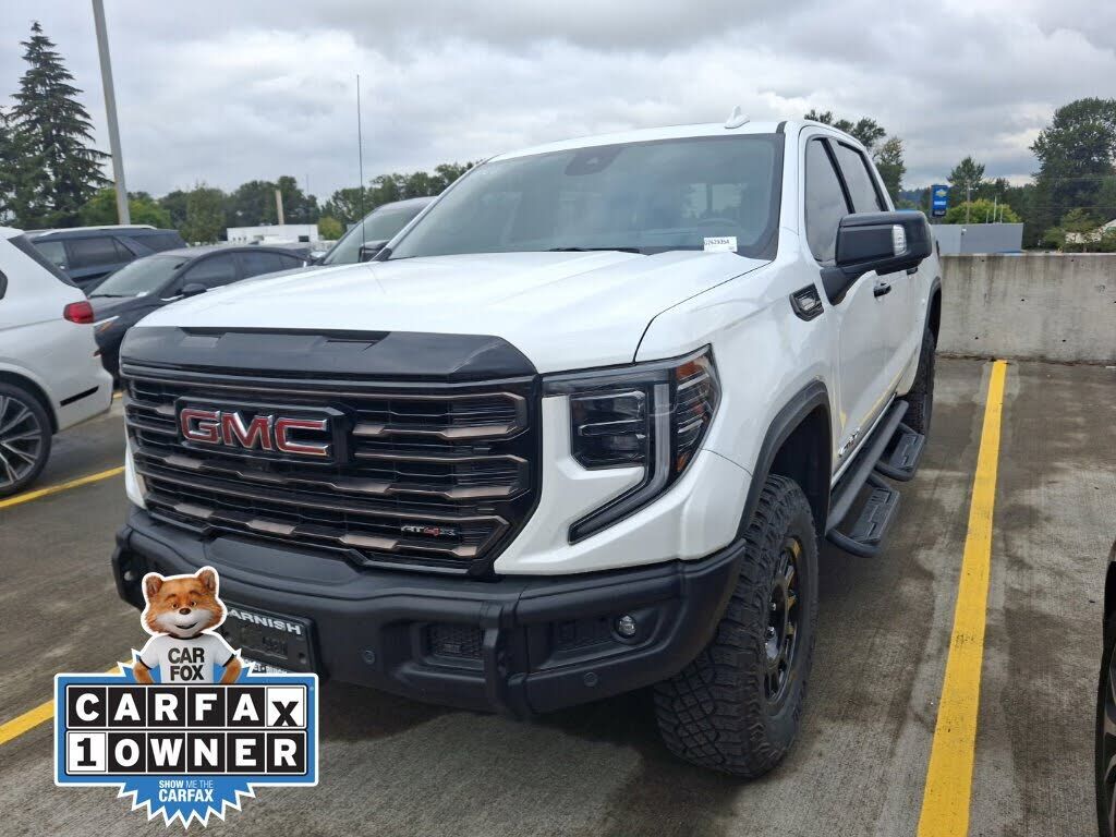 2024 GMC Sierra