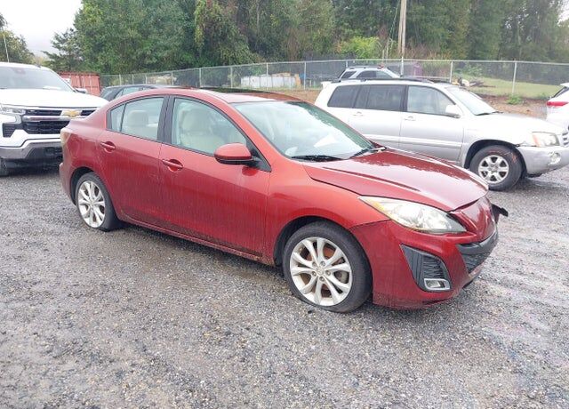 2010 MAZDA Mazda3