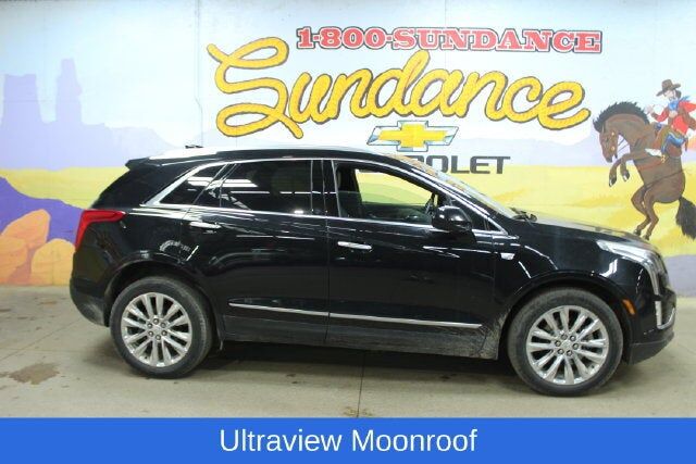 2017 CADILLAC XT5