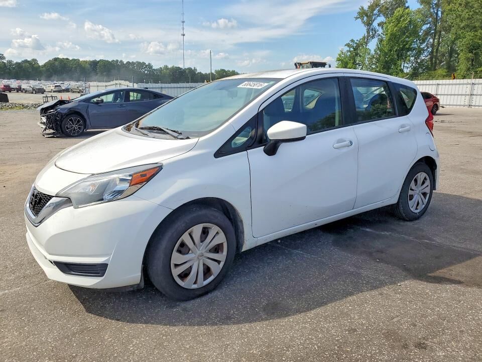 2018 NISSAN Versa